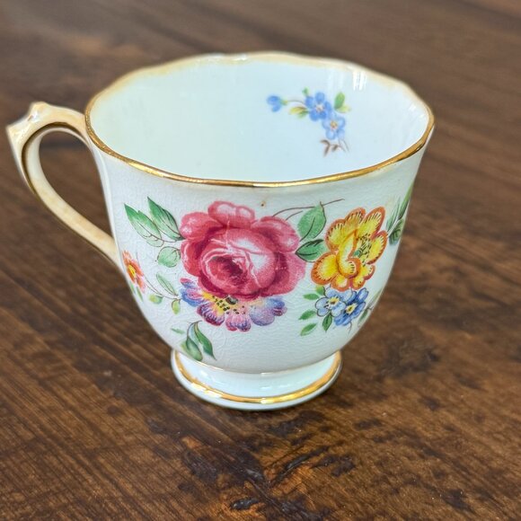 New Chelsea Staffs Demitasse Teacup - England - Picture 1 of 10